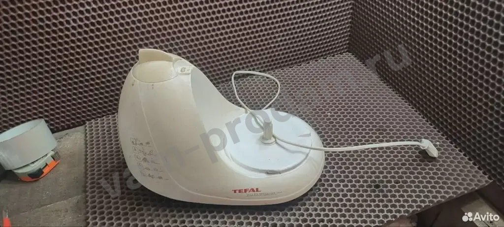 Кухонный комбайн Tefal kaleo vitamins 600W