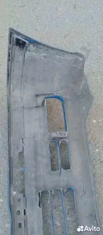 Передний бампер bmw e36