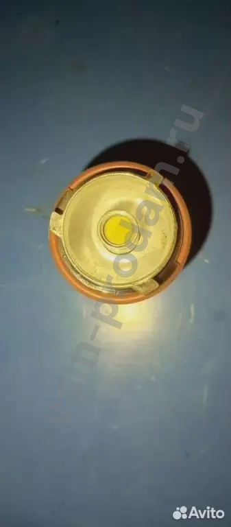 Фонарь L/R стояночный/габаритный Bmw X5 E53 рест