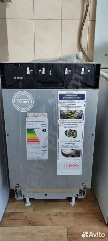 Посудомоечная машина 45 см нерабочая