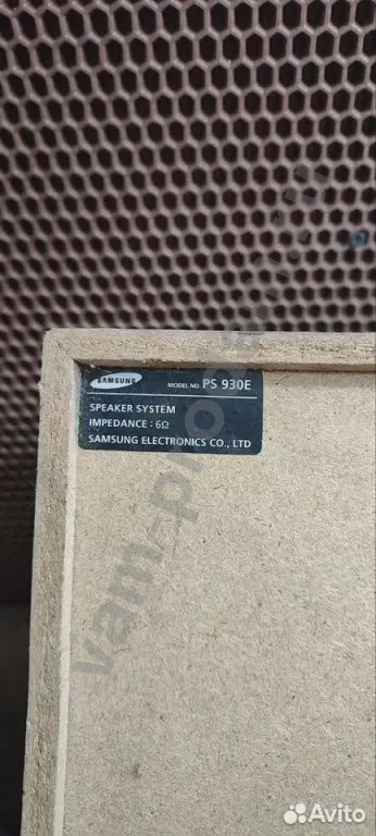 Колонка Samsung ps930e