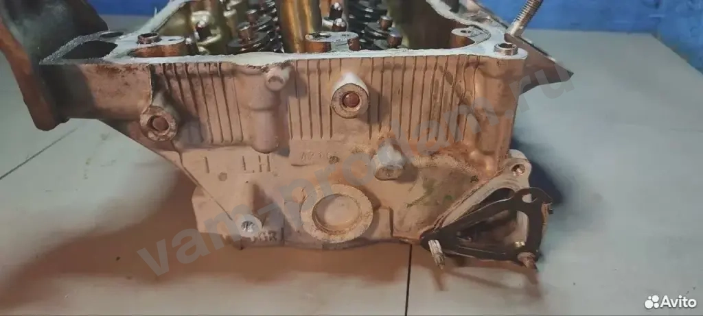 Гбц левая Lexus is 250 4GR-FSE