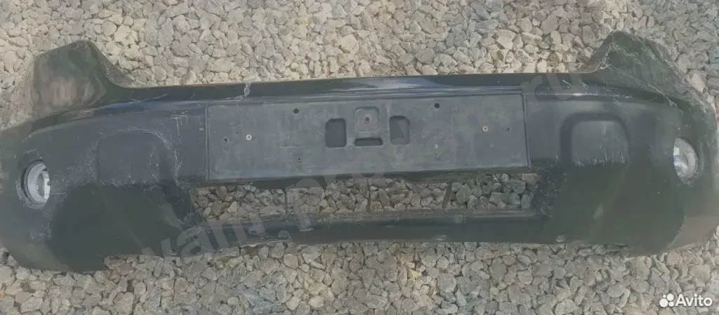 Honda CR-V бампер передний