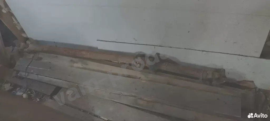 Карданный вал ЗИЛ