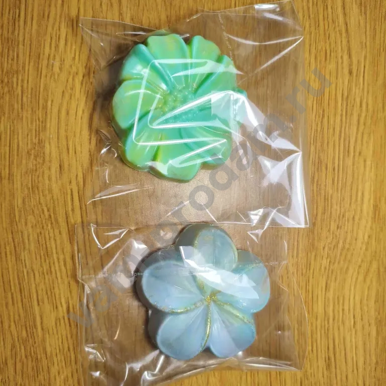 мыло ручной работы