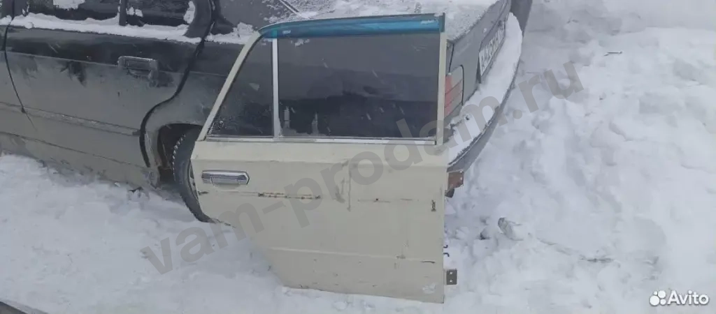 Дверь на ваз 2101 2106
