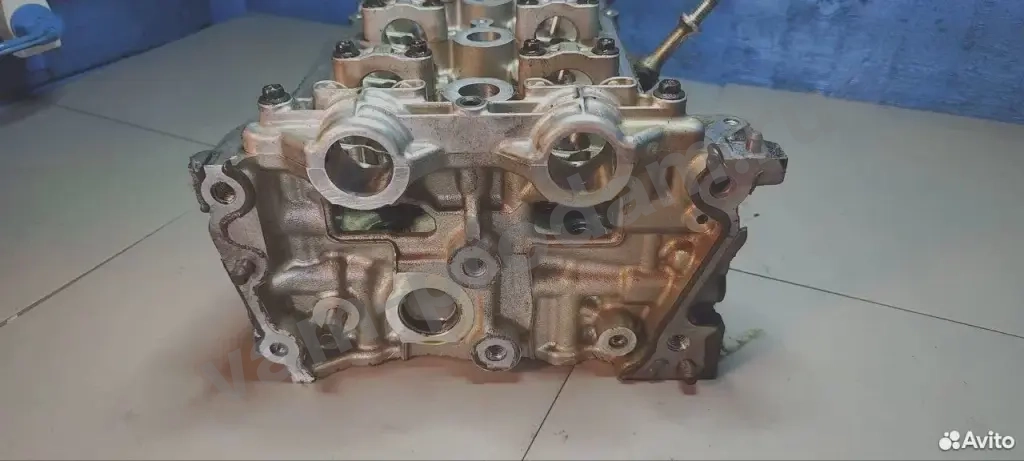 Головка блока цилиндров Nissan Juke HR16 2014