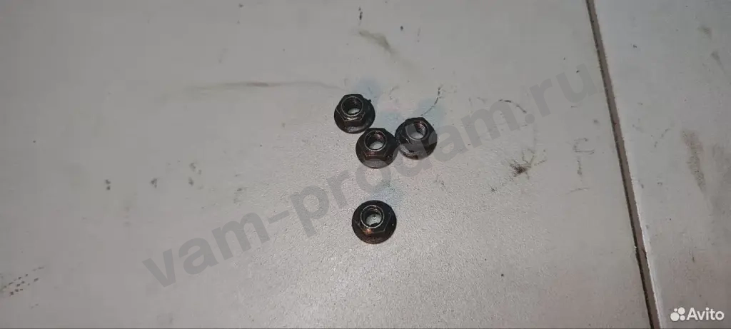 Б/у бугель эксц. вала BMW N42, N46