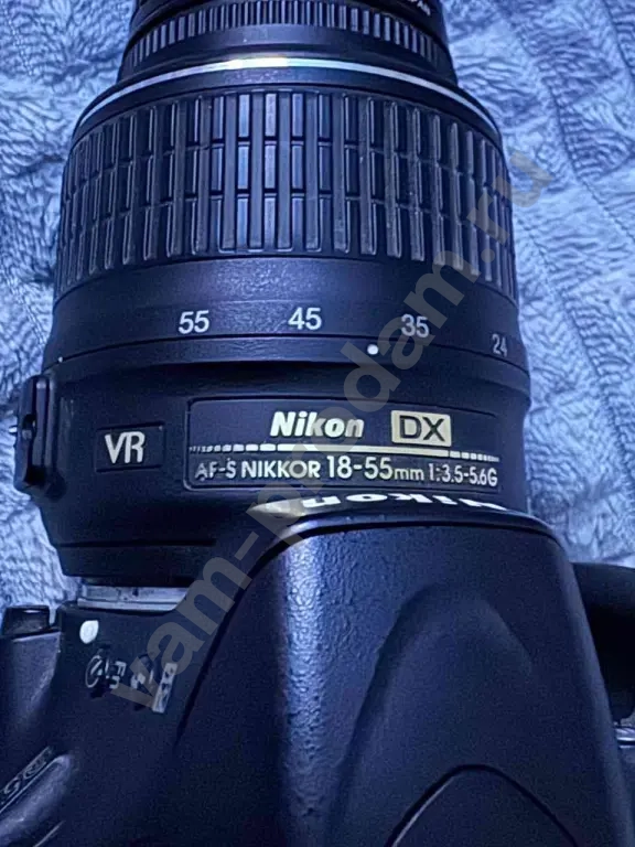 Nikon D5100