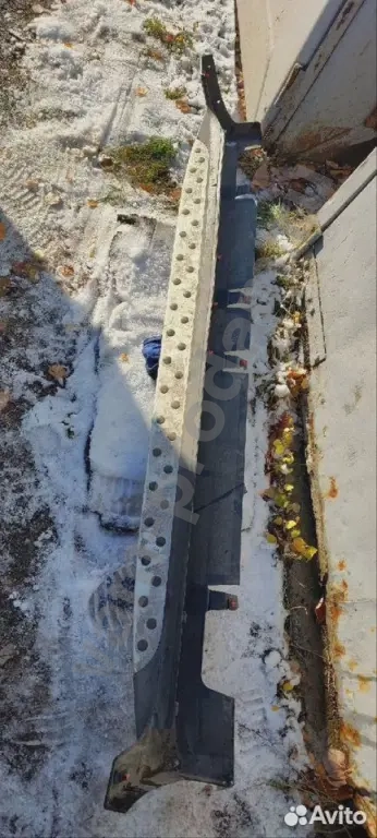 Порог Kia Sportage 3