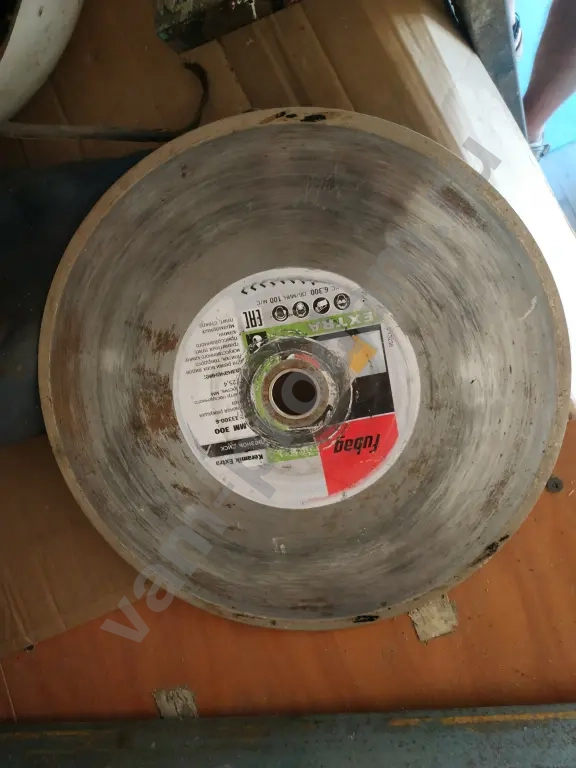 диск алмазный Fubag 300