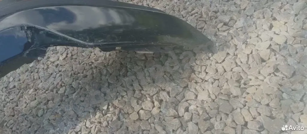 Honda CR-V бампер передний