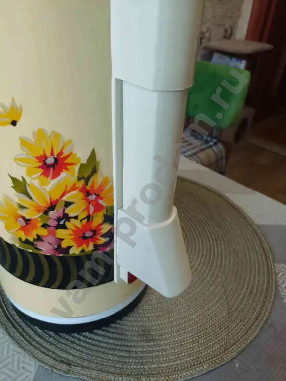 Офигенный термос времен СССР, ретро