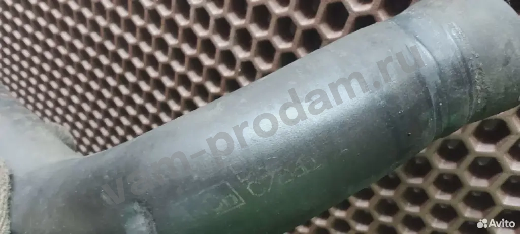 Патрубок системы охлаждения Ford Transit FA 00-06