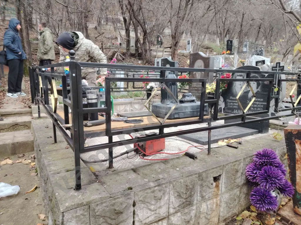 сварочные работы