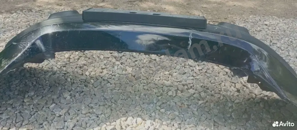 Honda CR-V бампер передний