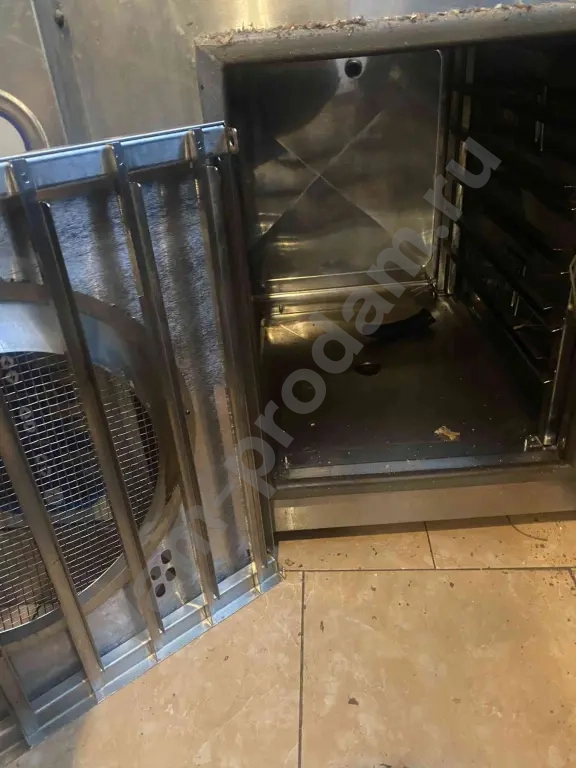 Пароконвектомат abat ПКА6-11ПМ