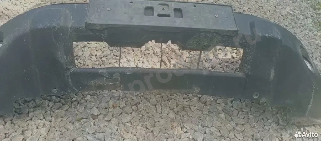 Honda CR-V бампер передний