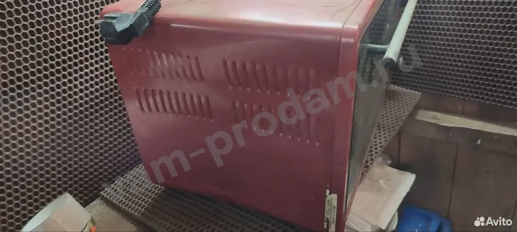 Мини - печь - "Simfer M3224" нерабочая