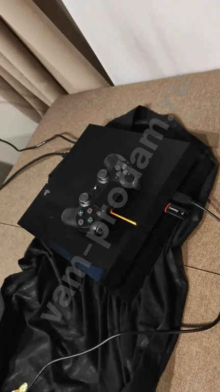 PlayStation 3 прошитая hen