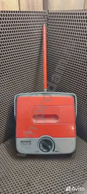 Механ щётк Leifheit Rotaro S для пола и ковра