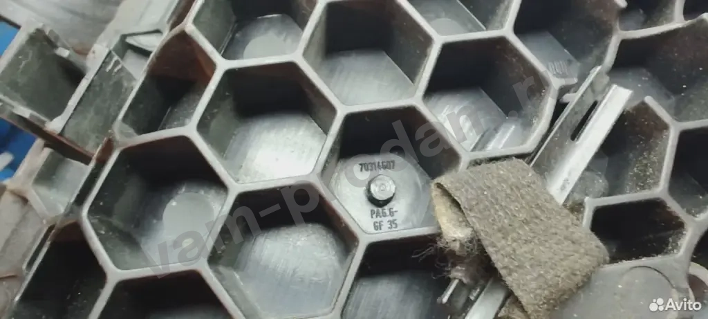 Кронштейн топливного фильтра Bmw X5 F15 2017