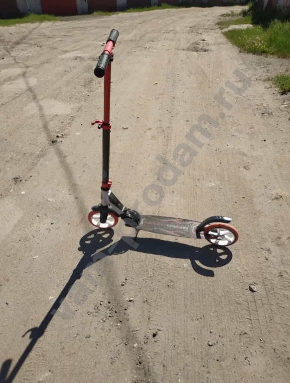 самокат подростковый 180