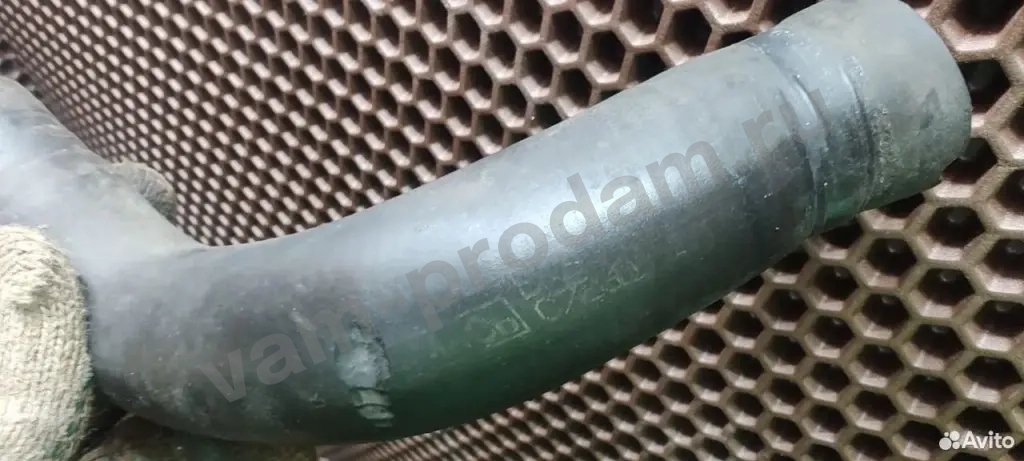 Патрубок системы охлаждения Ford Transit FA 00-06