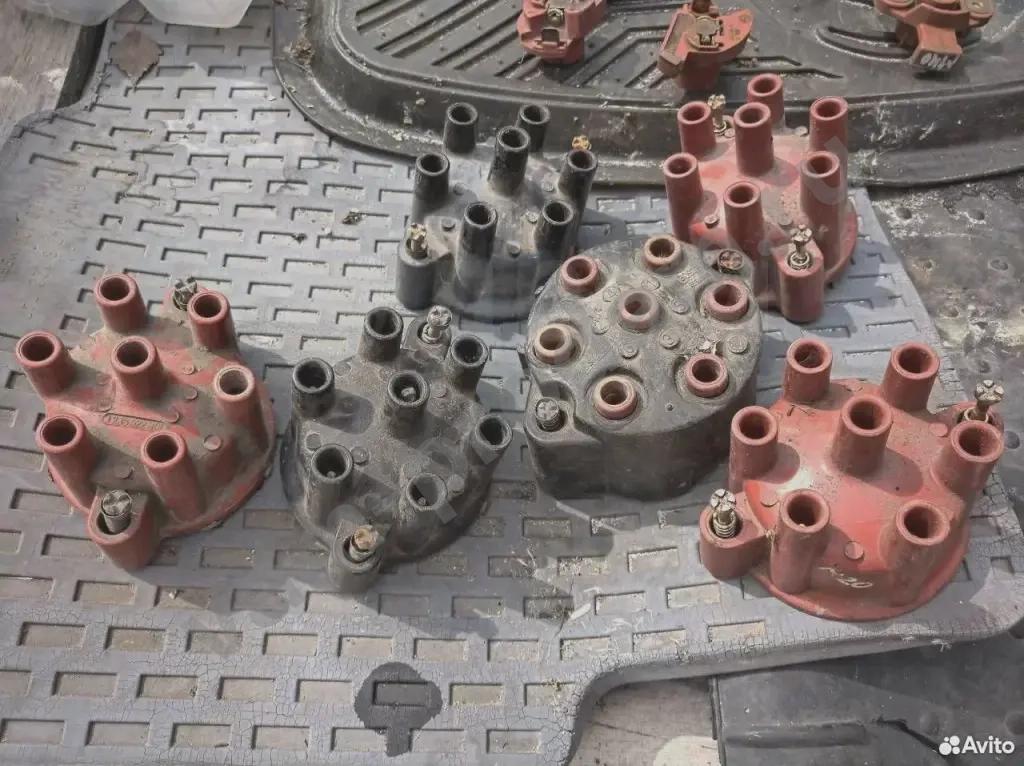 Крышка трамблера бмв е21/28/30/34