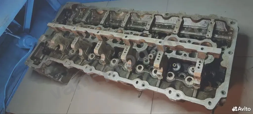 Гбц Бмв н55б30а