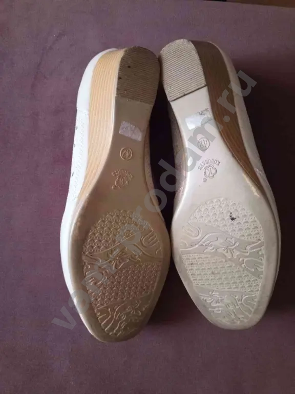 туфли женские современные 39-40размер