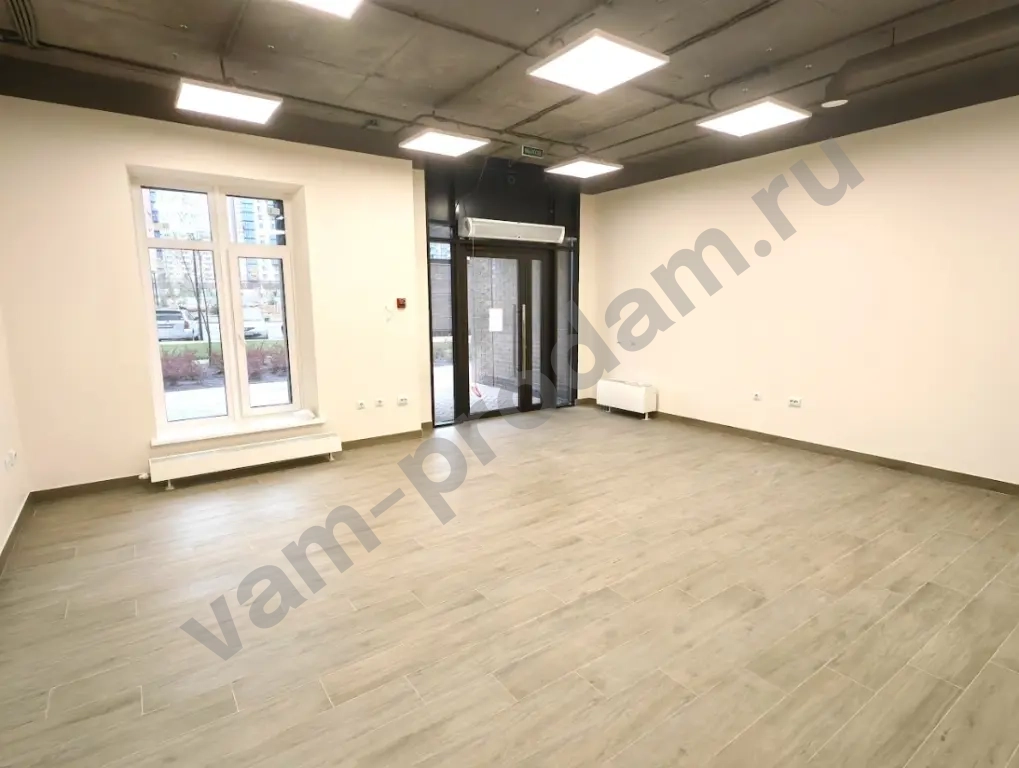 Торговое помещение, 47.3 м², Собственник