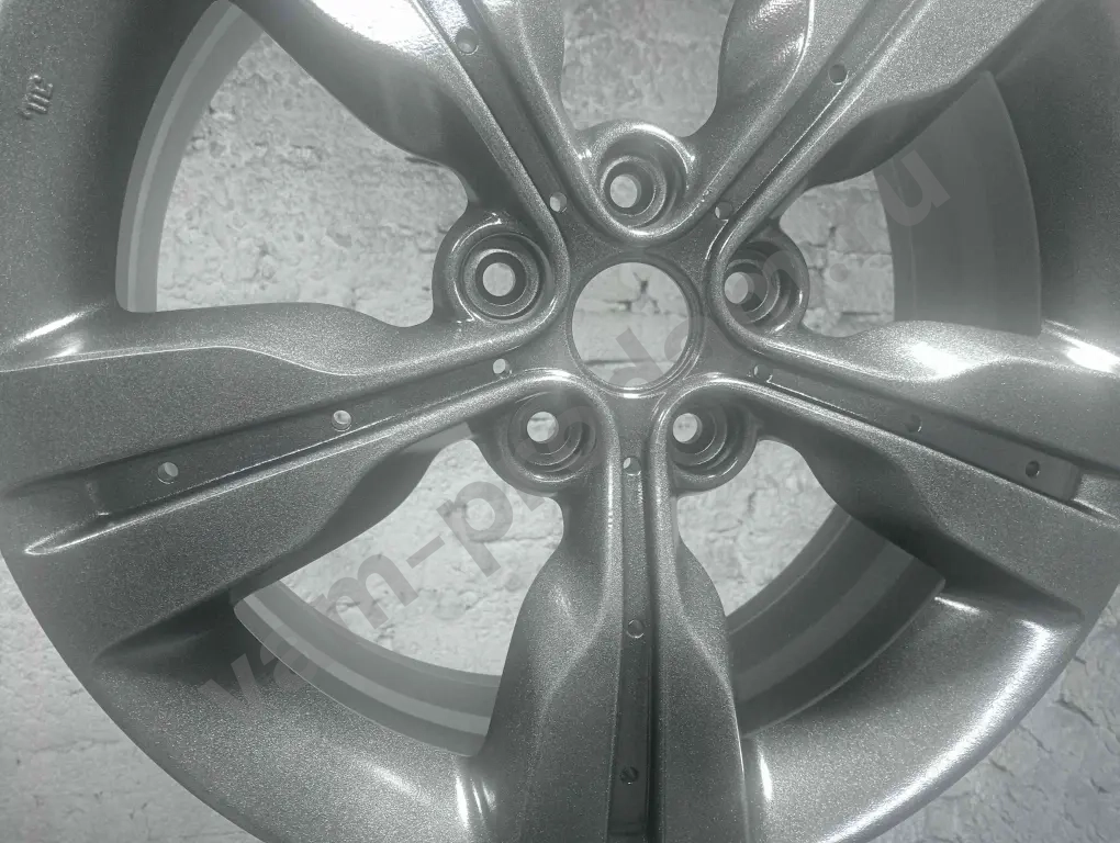 Порошковая покраска