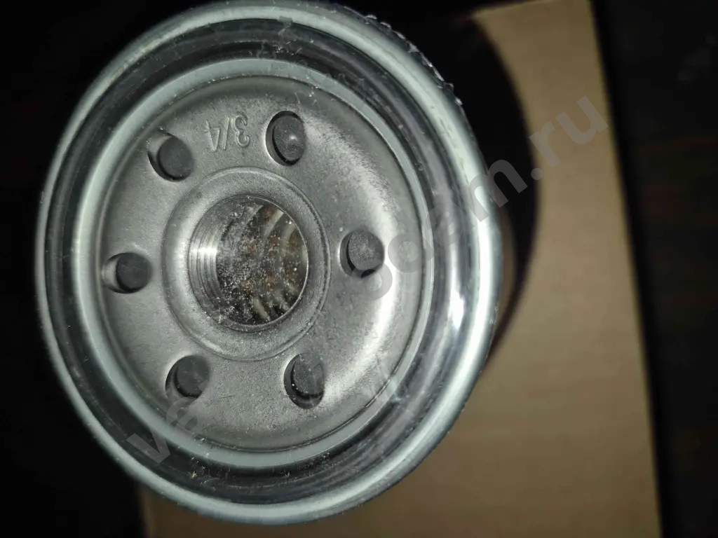 Фильтр масляный Mahle Kolben chevrolettoyotaniss