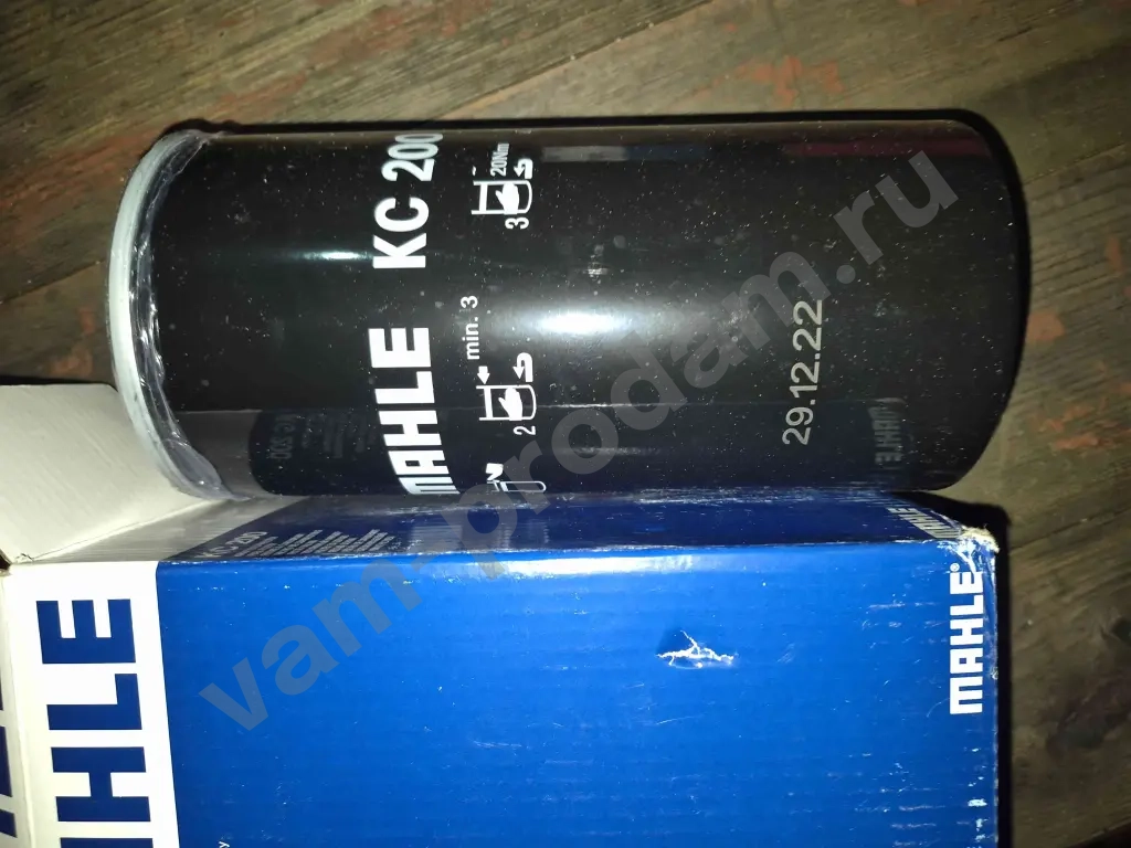 Фильтр топливный Iveco Strator, MB actros,Axor