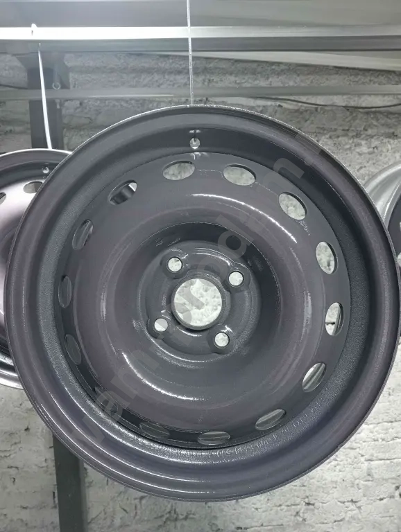 Порошковая покраска