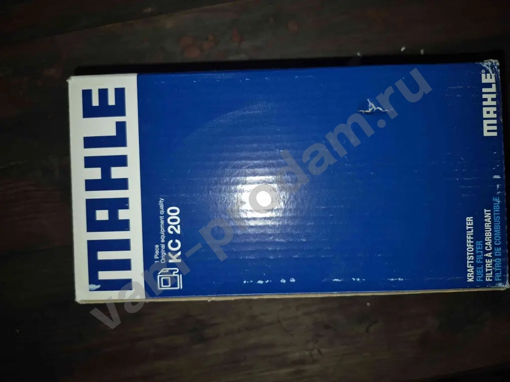 Фильтр топливный Iveco Strator, MB actros,Axor