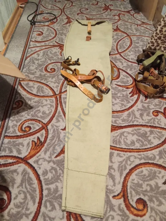 чехол брезентовый армейские для СВД,РПК