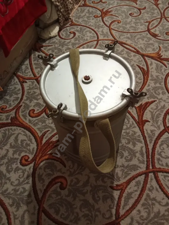 контейнер металлический армейский