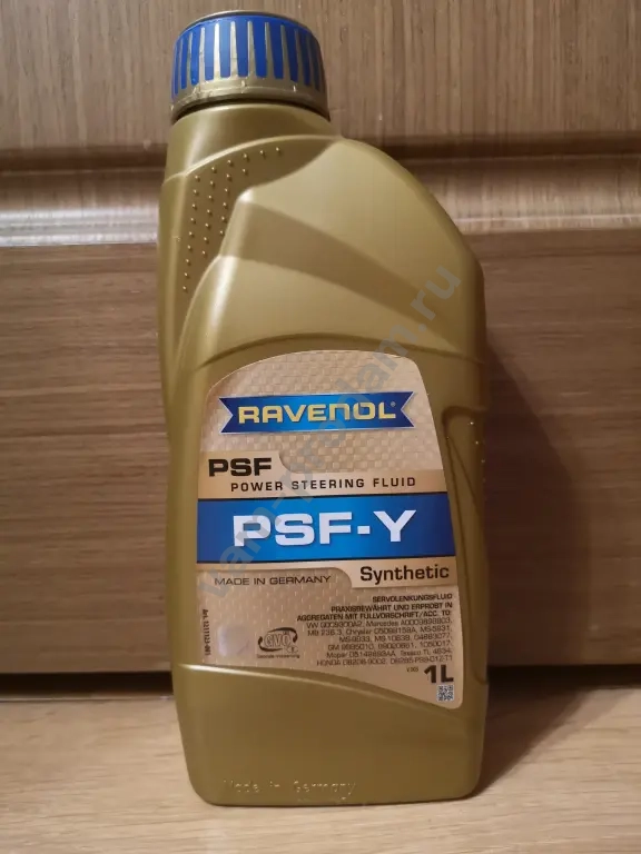 ravenol psf-y