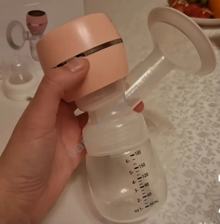 Молокоотсос электрический