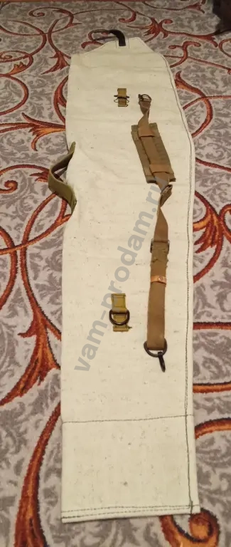 чехол брезентовый армейские для СВД,РПК