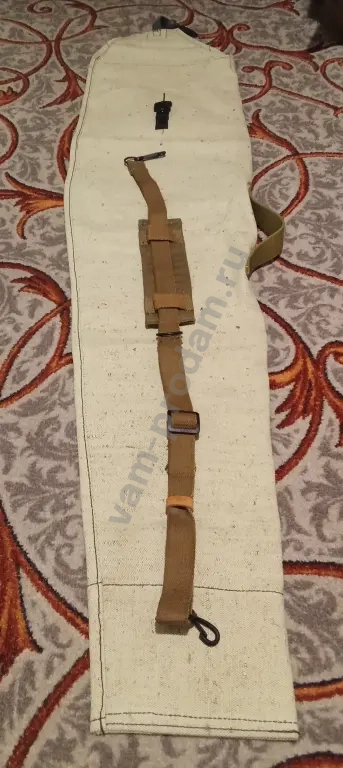 чехол брезентовый армейские для СВД,РПК