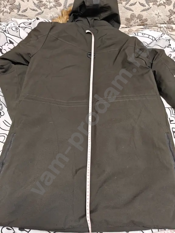 Парка 48-52размер