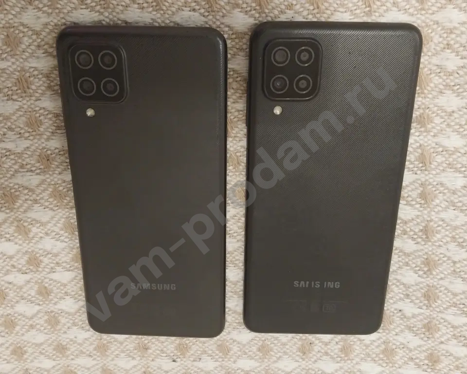 Самсунг а 12