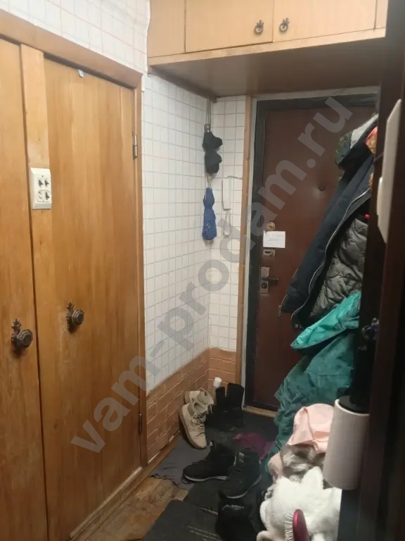 3-к. квартира, 59 м², 3/5 эт.