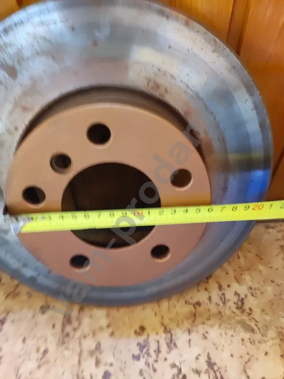 Тормозные диски Б/У на BMW 3 F30