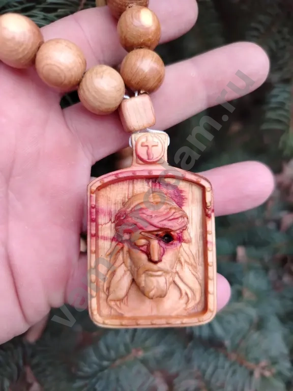 четки из можжевельника