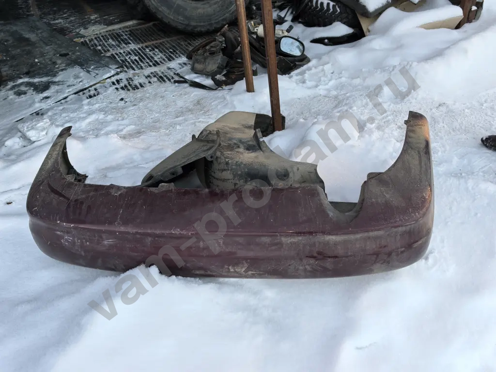 Разбор Шевроле Ланос