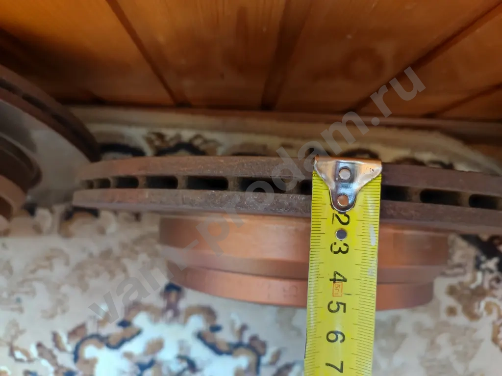 Тормозные диски Б/У на BMW 3 F30